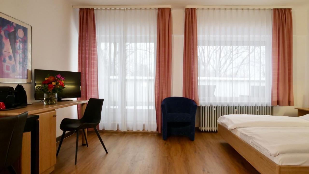 Hotel Pegasus Monaco di Baviera Esterno foto