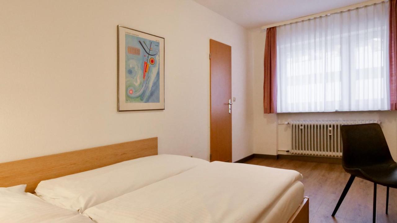 Hotel Pegasus Monaco di Baviera Esterno foto