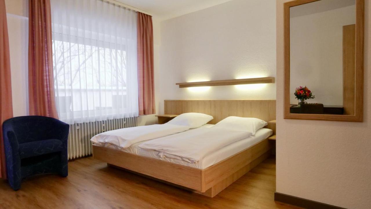 Hotel Pegasus Monaco di Baviera Esterno foto