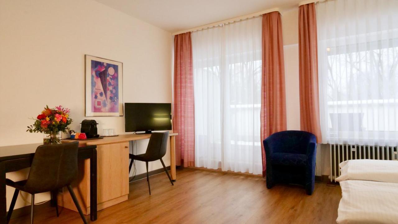 Hotel Pegasus Monaco di Baviera Esterno foto