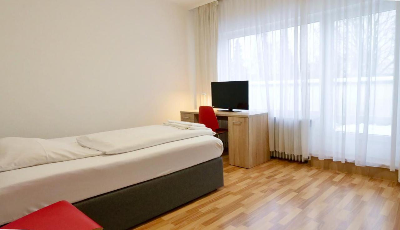 Hotel Pegasus Monaco di Baviera Esterno foto