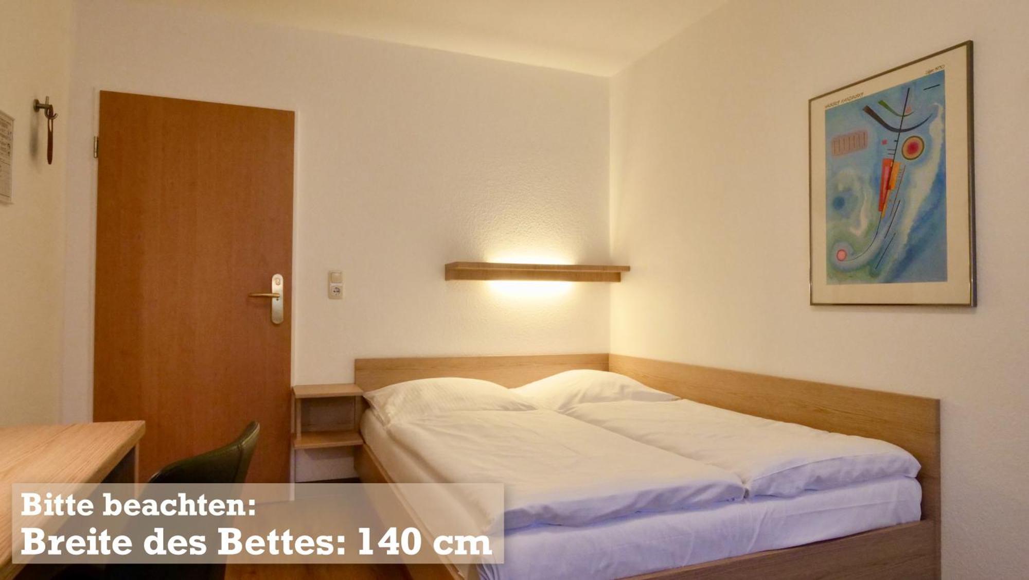 Hotel Pegasus Monaco di Baviera Esterno foto