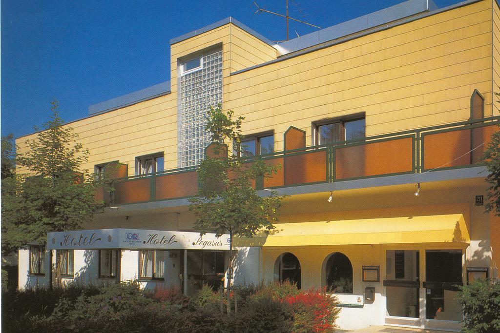 Hotel Pegasus Monaco di Baviera Esterno foto